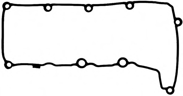 Garnitura, capac supape X83407-01 GLASER - Garnituri Garnitura, capac supape X83407-01 GLASER - Garnituri