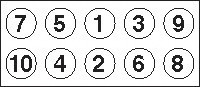 Set surub, chiulasa 22-29025BRH GOETZE - Surub chiulasa Set surub, chiulasa 22-29025BRH GOETZE - Surub chiulasa