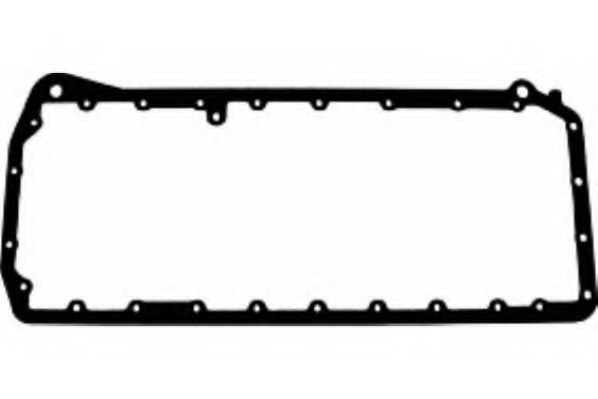 Garnitura baie ulei 31-029108-00 GOETZE - Baie ulei / accesorii