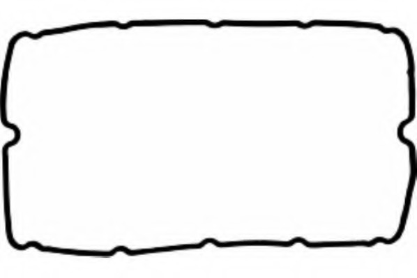 Garnitura, capac supape 50-029447-00 GOETZE - Garnitura /capac supape