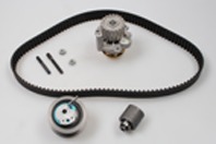 Set pompa apa + curea dintata KP761-1 GRAF - Kit distributie / curea distributie