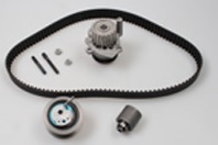 Set pompa apa + curea dintata KP878-1 GRAF - Pompa apa/ garnitura
