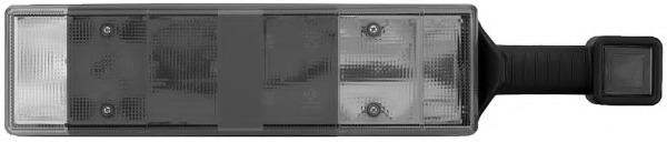 Far 1AF 003 365-251 HELLA - Far principal