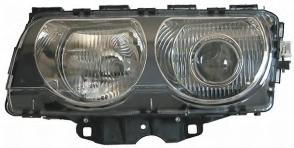 Far 1AL 354 201-043 HELLA - Far principal