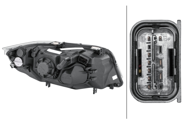 Far 1E3 354 697-011 HELLA - Far principal Far 1E3 354 697-011 HELLA - Far principal
