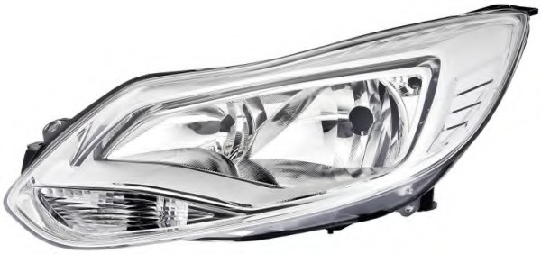 Far 1EA 354 994-011 HELLA - Fata vehicul Far 1EA 354 994-011 HELLA - Fata vehicul