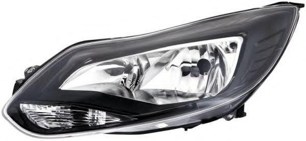 Far 1EA 354 994-031 HELLA - Fata vehicul Far 1EA 354 994-031 HELLA - Fata vehicul