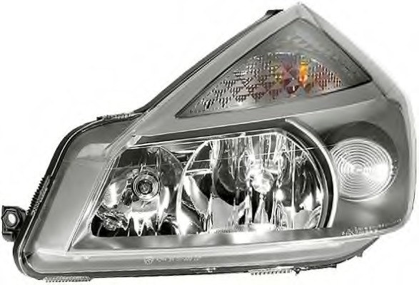 Far 1EB 008 453-101 HELLA - Faruri / becuri