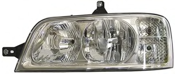 Far 1EB 354 306-021 HELLA - Far principal Far 1EB 354 306-021 HELLA - Far principal