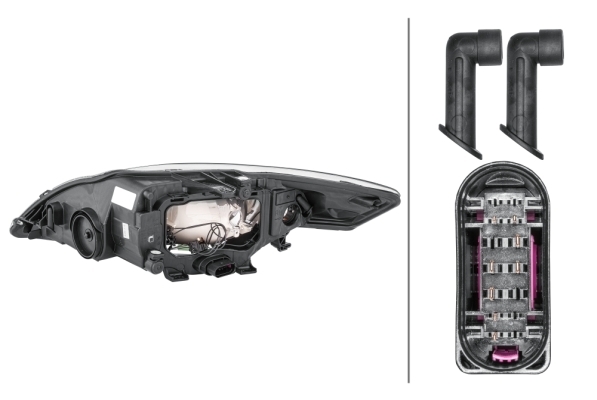 Far 1EB 354 996-021 HELLA - Far principal