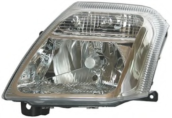 Far 1ED 354 312-011 HELLA - Far principal Far 1ED 354 312-011 HELLA - Far principal