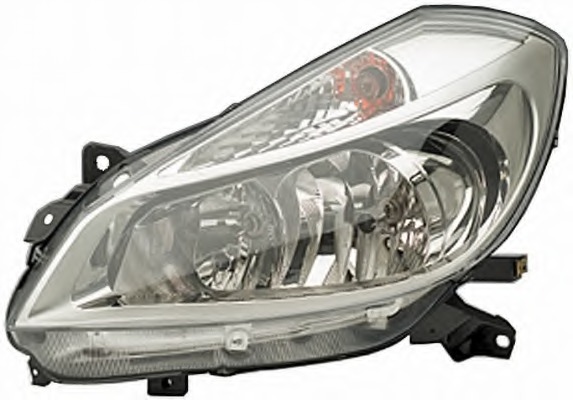 Far 1EE 354 536-011 HELLA - Far principal