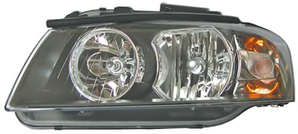 Far 1EF 354 352-011 HELLA - Far principal