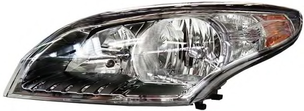 Far 1EF 354 369-031 HELLA - Far principal