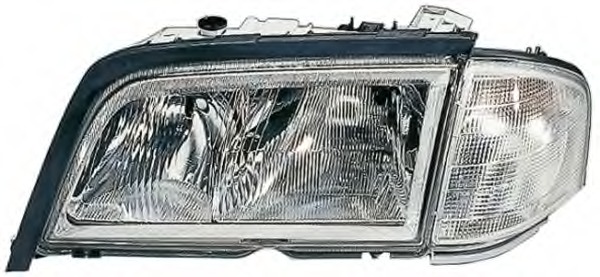 Far 1EG 354 212-091 HELLA - Far principal