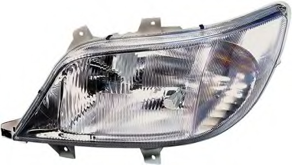 Far 1EH 008 010-011 HELLA - Far principal Far 1EH 008 010-011 HELLA - Far principal
