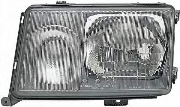 Far 1EJ 004 440-601 HELLA - Far principal Far 1EJ 004 440-601 HELLA - Far principal