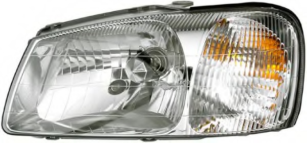 Far 1EJ 010 045-011 HELLA - Far principal