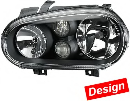 Far 1EL 007 700-161 HELLA - Far principal Far 1EL 007 700-161 HELLA - Far principal