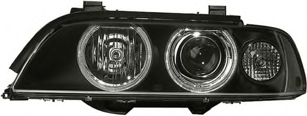 Far 1EL 008 052-581 HELLA - Far principal Far 1EL 008 052-581 HELLA - Far principal