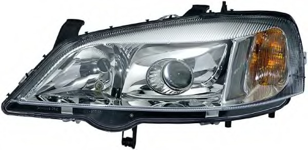 Far 1EL 008 329-251 HELLA - Far principal
