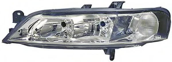 Far 1EL 354 248-011 HELLA - Far principal