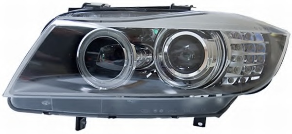 Far 1EL 354 691-011 HELLA - Far principal Far 1EL 354 691-011 HELLA - Far principal
