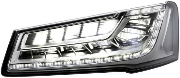 Far 1EX 011 496-511 HELLA - Far principal Far 1EX 011 496-511 HELLA - Far principal