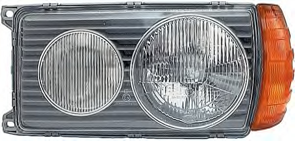 Far 1LJ 003 075-051 HELLA - Faruri / becuri Far 1LJ 003 075-051 HELLA - Faruri / becuri