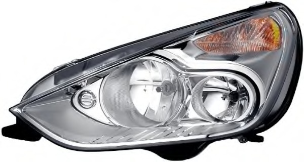 Far 1LJ 009 250-781 HELLA - Far principal Far 1LJ 009 250-781 HELLA - Far principal