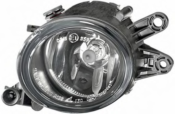 Proiector ceata 1N0 010 162-011 HELLA - Far ceata / elemente