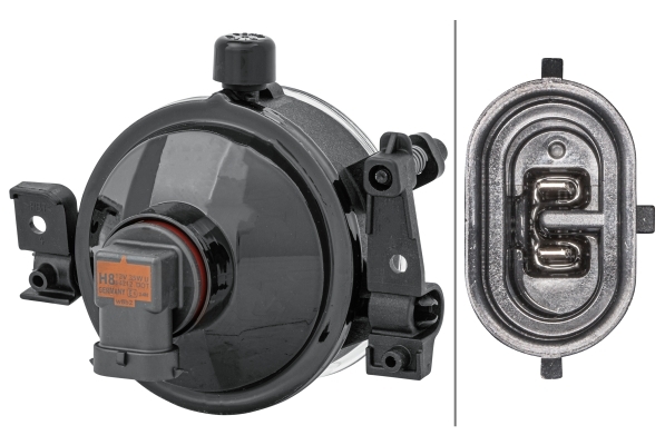 Proiector ceata 1N0 354 016-011 HELLA - Far ceata / elemente