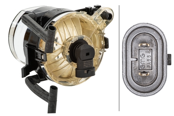 Proiector ceata 1N0 354 991-011 HELLA - Iluminari auxiliare / elemente Proiector ceata 1N0 354 991-011 HELLA - Iluminari auxiliare / elemente