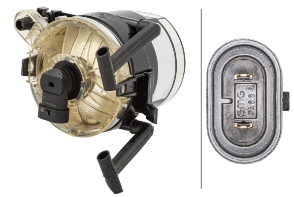 Proiector ceata 1N0 354 991-021 HELLA - Iluminari auxiliare / elemente Proiector ceata 1N0 354 991-021 HELLA - Iluminari auxiliare / elemente
