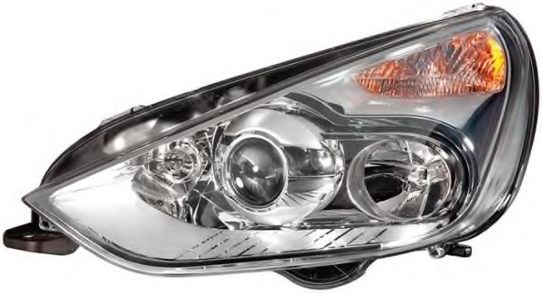 Far 1ZS 009 250-801 HELLA - Far principal Far 1ZS 009 250-801 HELLA - Far principal