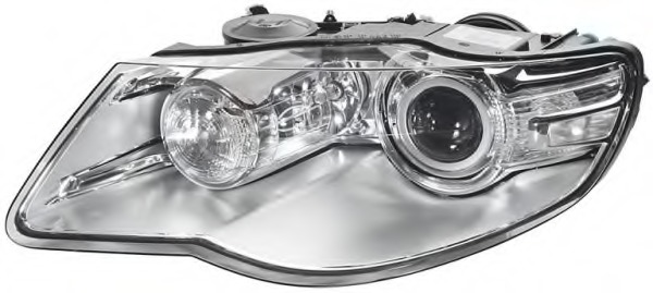 Far 1ZS 009 452-141 HELLA - Far principal Far 1ZS 009 452-141 HELLA - Far principal