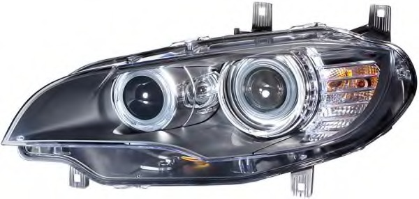Far 1ZS 009 645-511 HELLA - Far principal Far 1ZS 009 645-511 HELLA - Far principal