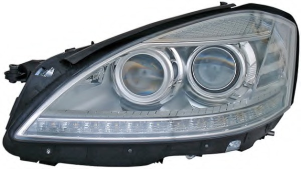 Far 1ZS 354 229-033 HELLA - Far principal Far 1ZS 354 229-033 HELLA - Far principal
