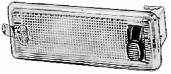 Bec iluminare interioara 2JA 002 931-031 HELLA - Iluminare interior Bec iluminare interioara 2JA 002 931-031 HELLA - Iluminare interior