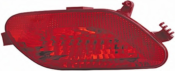 Lumina de ceata spate / Lampa spate 2NE 354 053-011 HELLA - Stopuri / elemente Lumina de ceata spate / Lampa spate 2NE 354 053-011 HELLA - Stopuri / elemente