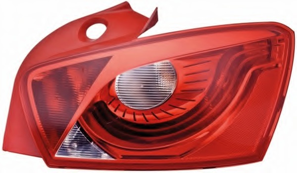 Lampa spate 2NR 354 387-021 HELLA - Stopuri / elemente Lampa spate 2NR 354 387-021 HELLA - Stopuri / elemente