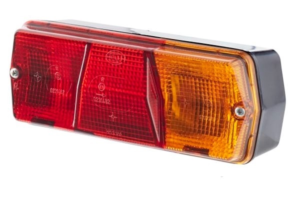 Lampa spate 2SD 001 680-281 HELLA - Stopuri / elemente Lampa spate 2SD 001 680-281 HELLA - Stopuri / elemente