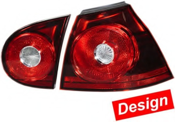 Set lumini spate 2SD 009 597-801 HELLA - Stopuri / elemente Set lumini spate 2SD 009 597-801 HELLA - Stopuri / elemente
