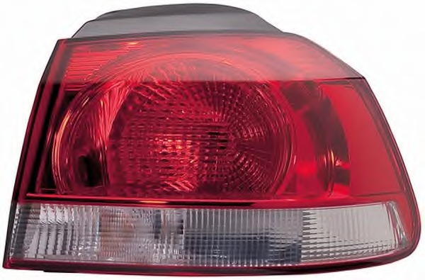 Lampa spate 2SD 009 922-101 HELLA - Stopuri / elemente Lampa spate 2SD 009 922-101 HELLA - Stopuri / elemente