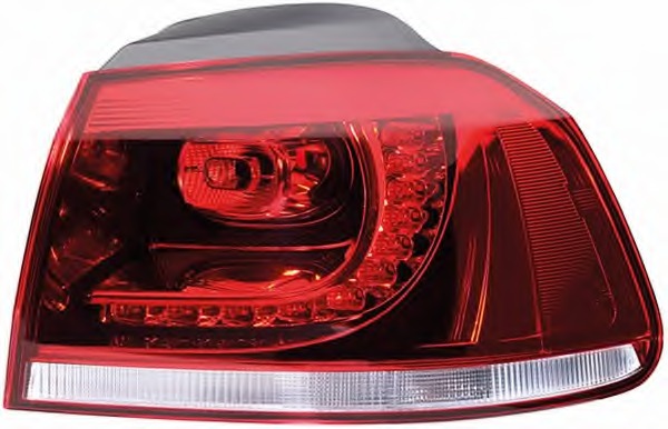 Lampa spate 2SD 010 408-071 HELLA - Stopuri / elemente Lampa spate 2SD 010 408-071 HELLA - Stopuri / elemente
