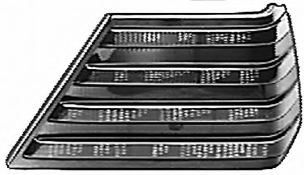 Set lumini spate 2SK 004 686-811 HELLA - Stopuri / elemente Set lumini spate 2SK 004 686-811 HELLA - Stopuri / elemente