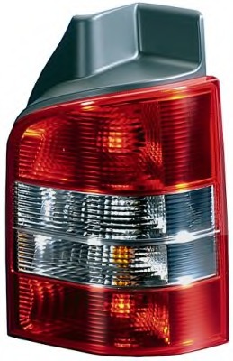 Lampa spate 2SK 008 579-161 HELLA - Stopuri / elemente Lampa spate 2SK 008 579-161 HELLA - Stopuri / elemente
