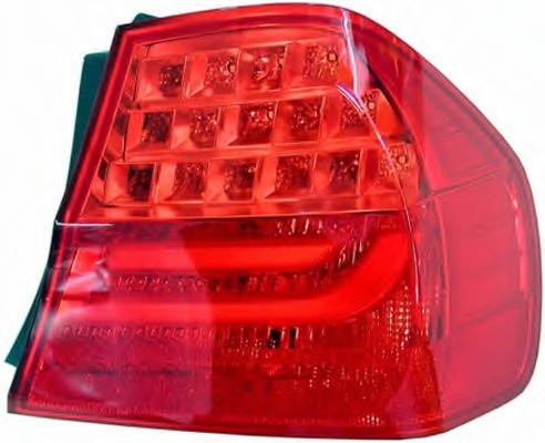 Lampa spate 2VA 010 083-073 HELLA - Stopuri / elemente Lampa spate 2VA 010 083-073 HELLA - Stopuri / elemente