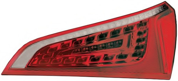 Lampa spate 2VA 354 222-011 HELLA - Stopuri / elemente Lampa spate 2VA 354 222-011 HELLA - Stopuri / elemente