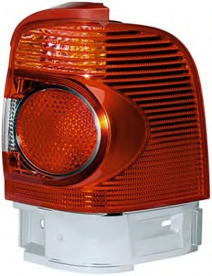 Lampa spate 2VA 964 957-021 HELLA - Stopuri / elemente Lampa spate 2VA 964 957-021 HELLA - Stopuri / elemente